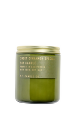 1 of 3:Limited Edition Smoky Cinnamon Special Candle