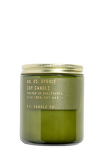 1 of 3:Limited Edition Spruce Candle