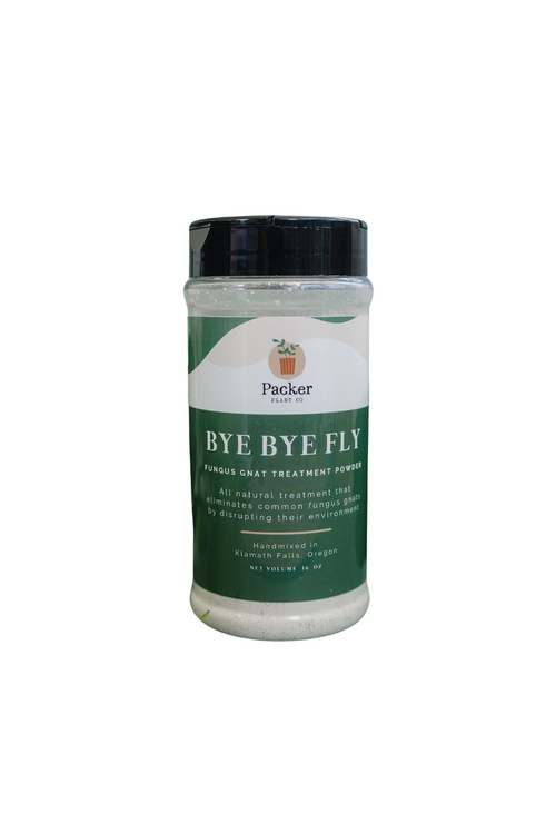 Bye Bye Fly Powder Treatment