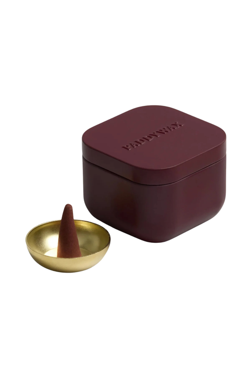 Paddywax Incense Tin Set