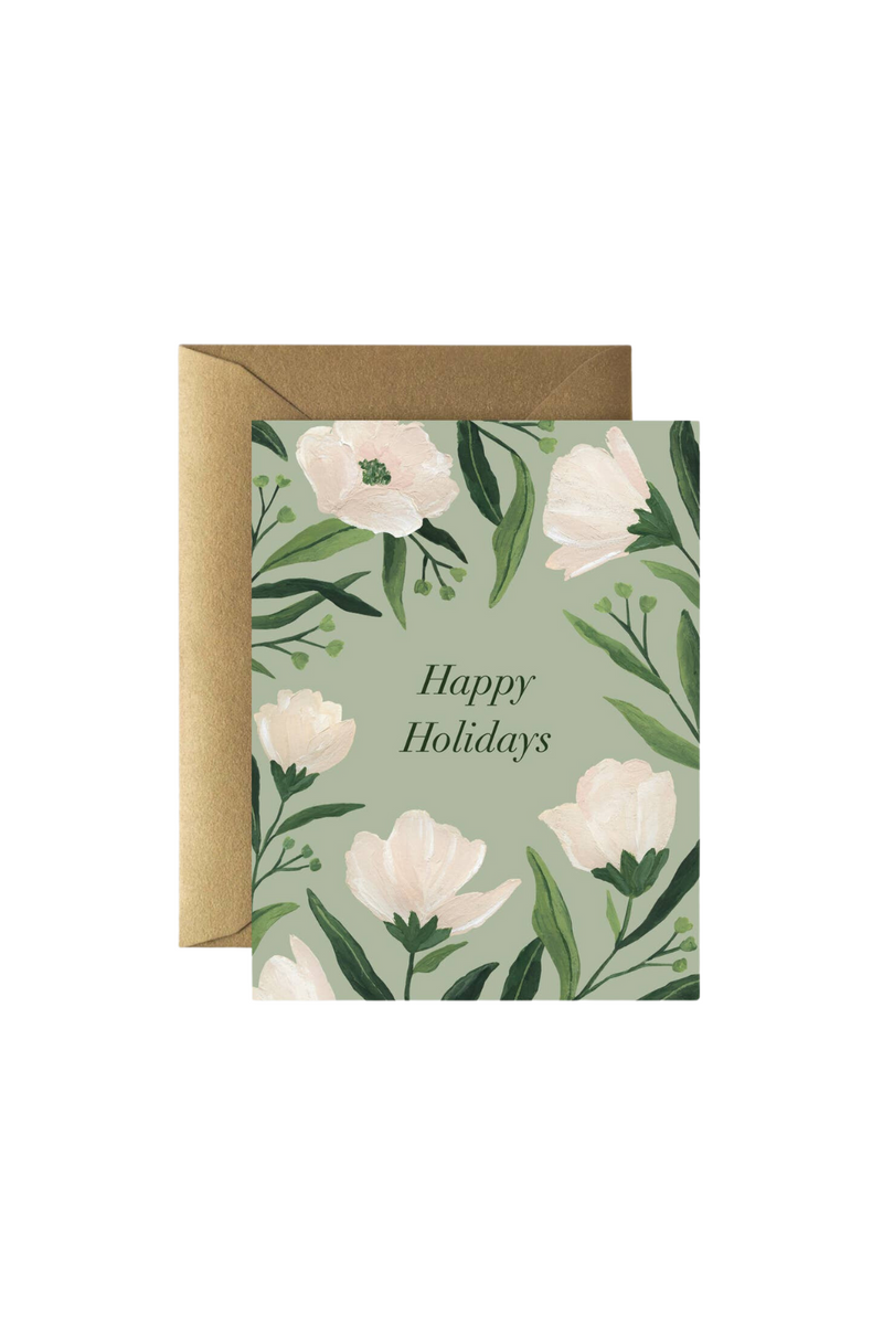 Paper-Anchor-Co-Holiday-Floral-Greeting-Card