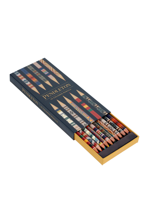 Pendleton Colored Pencil Set