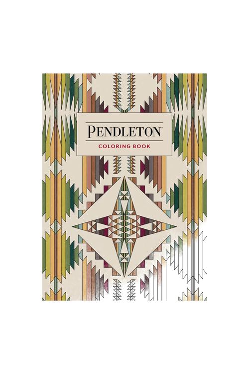 Pendleton Coloring Book