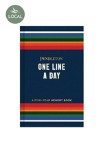 1 of 2:Pendleton One Line A Day