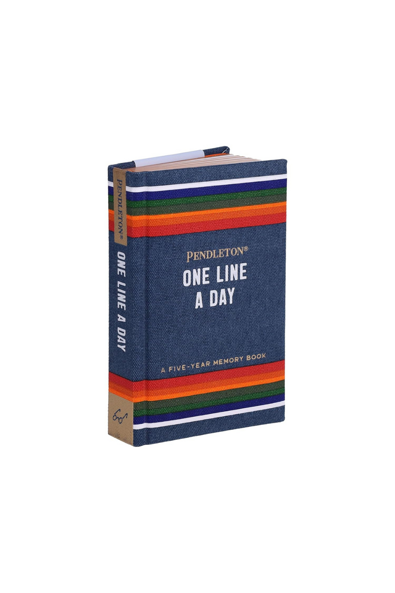 Pendleton-One-Line-A-Day