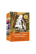 1 of 4:National Parks Postcards