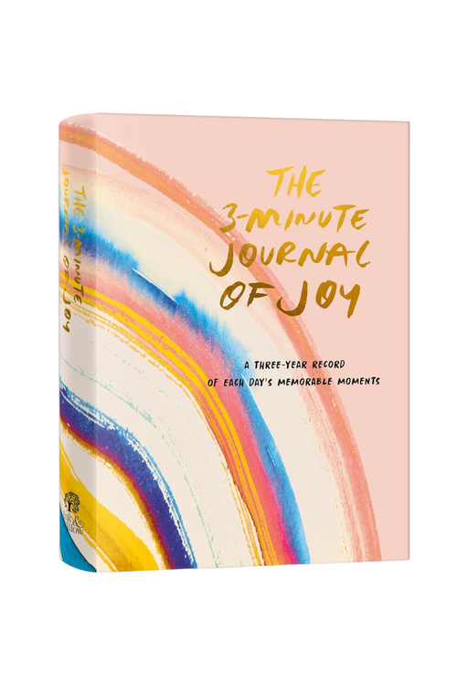 The 3-Minute Journal of Joy
