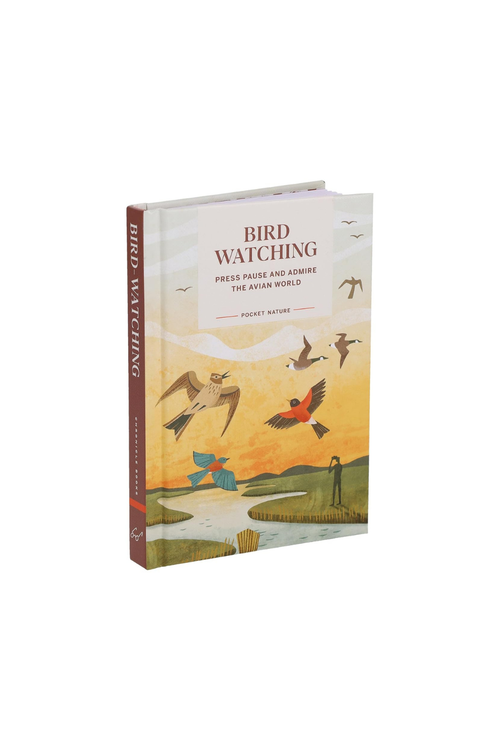 Pocket Nature: Bird-Watching