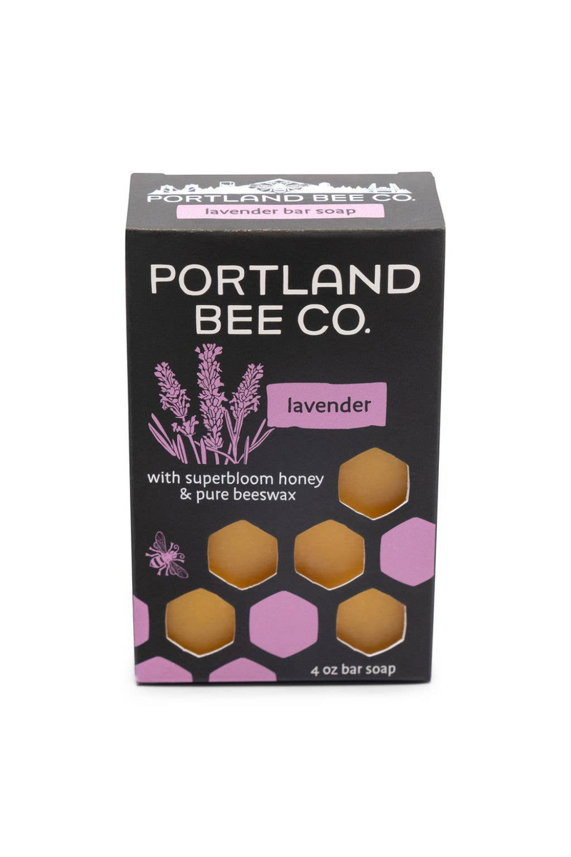 Portland-Bee-Co-Bar-Soap-Lavender