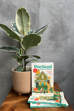 The Portland Book of Dates: Adventures, Escapes, and Secret Spots By Eden Dawn and Ashod Simonian