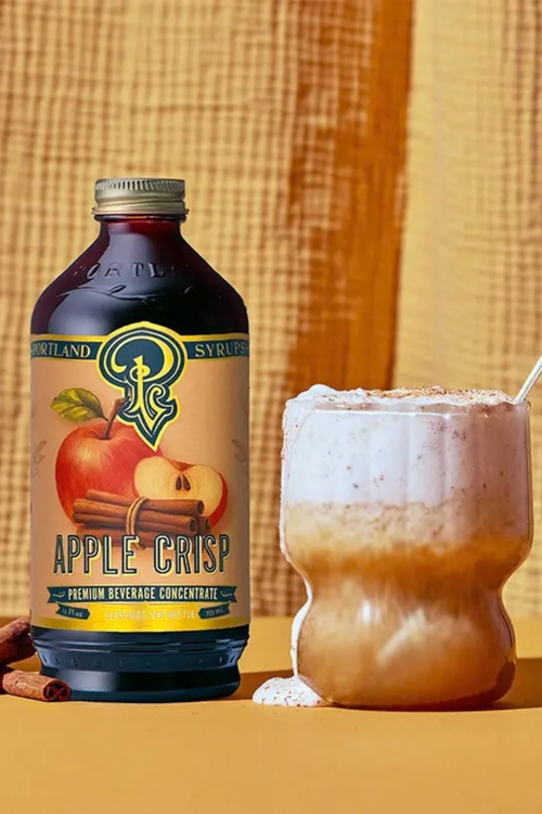 Apple Crisp Syrup