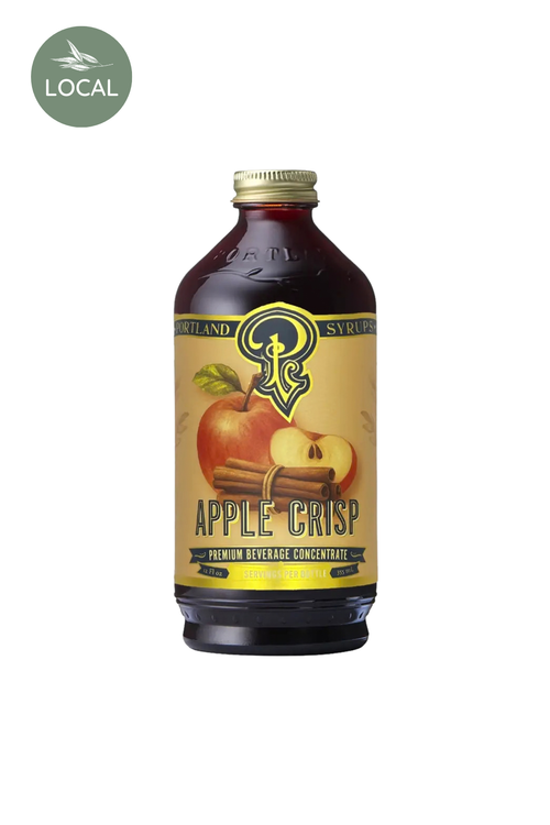 Apple Crisp Syrup