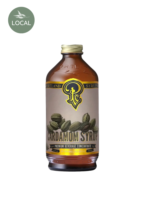Cardamom Syrup