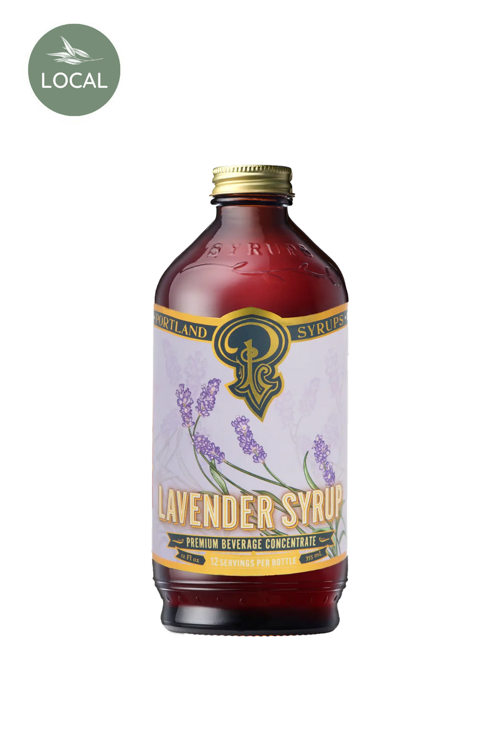 SYUMAN.×SIRUP BiowashLOVEYOURSELFhoodie Elderberry Syrup - 8oz. - Walnut Creek Farm