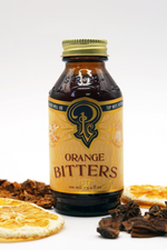 Orange Bitters-Portland Syrups-ECOVIBE