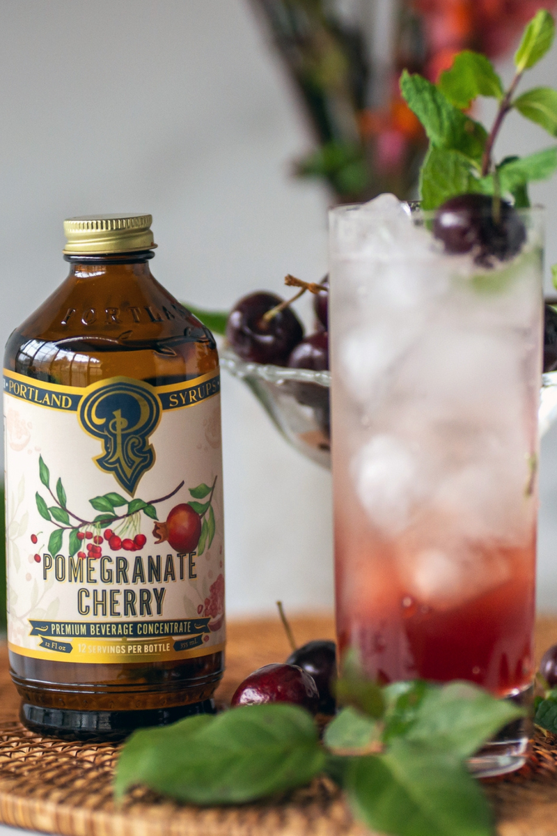 Portland-Syrups-Pomegranate-Cherry-Cocktail-Syrup