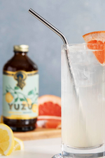 2 of 2:Yuzu Cocktail Syrup