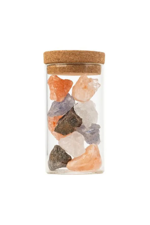 RIVSALT Rock Salt Tasting Set