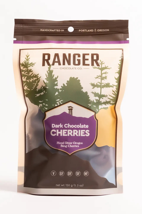 Ranger Dark Chocolate Cherries