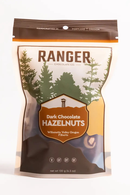 Ranger Dark Chocolate Hazelnuts