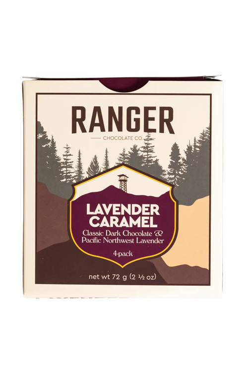 Ranger Lavender Caramel 4-pack