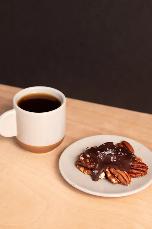 Ranger Chocolate Caramel Turtle