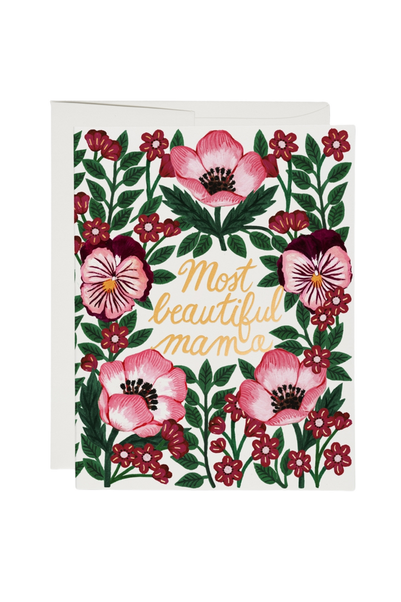 Red-Cap-Cards-Most-Beautiful-Mama-Mothers-Day-Greeting-Card