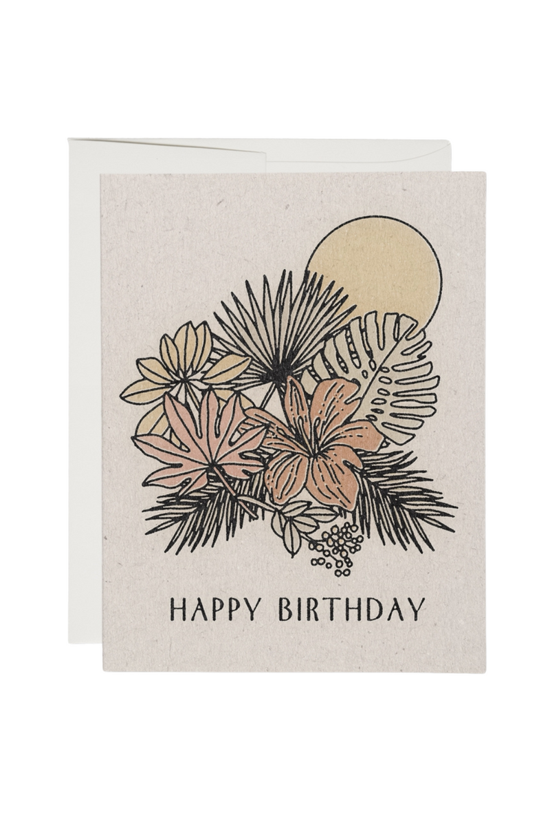 Red-Cap-Cards-Tropical-Birthday-Greeting-Card