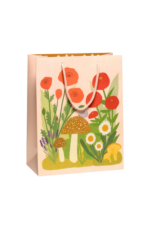 Forest Critters Gift Bag