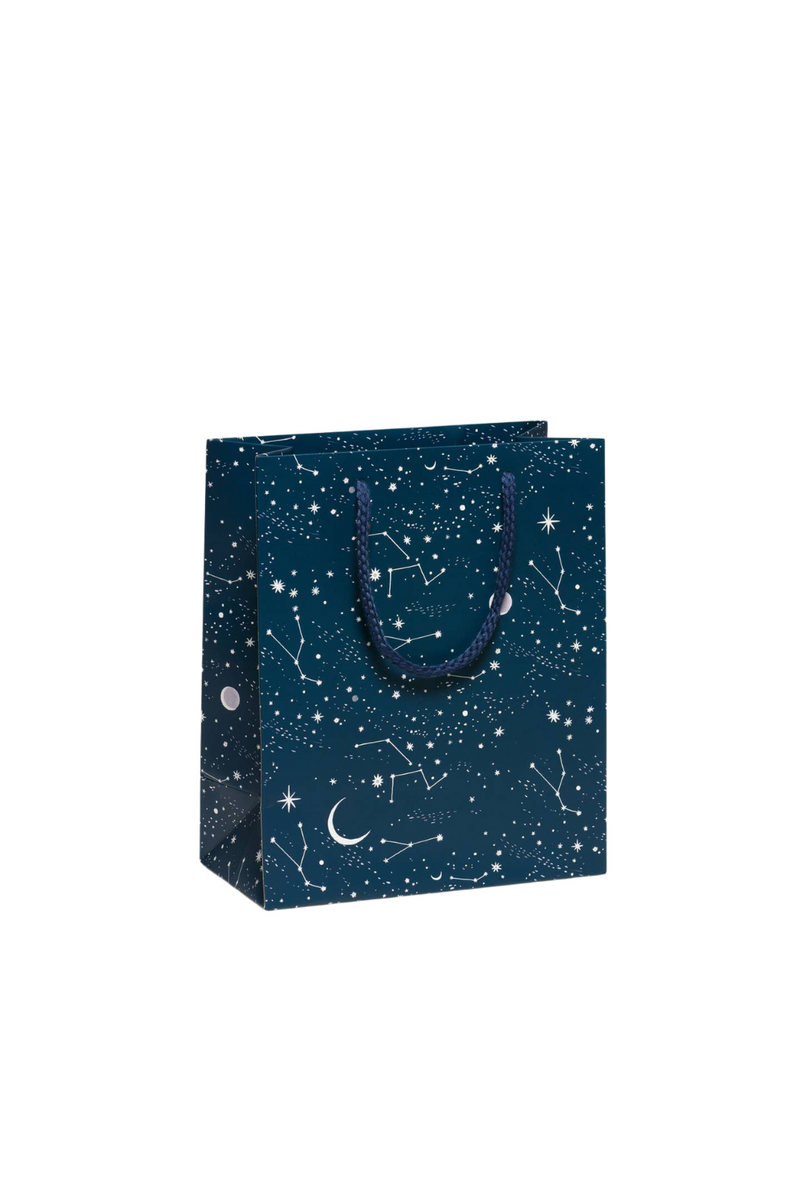 Red-Cap-Moon-and-Stars-Gift-Bag-Medium