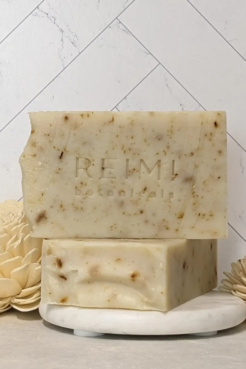 Reimi Botanical Bar Soap