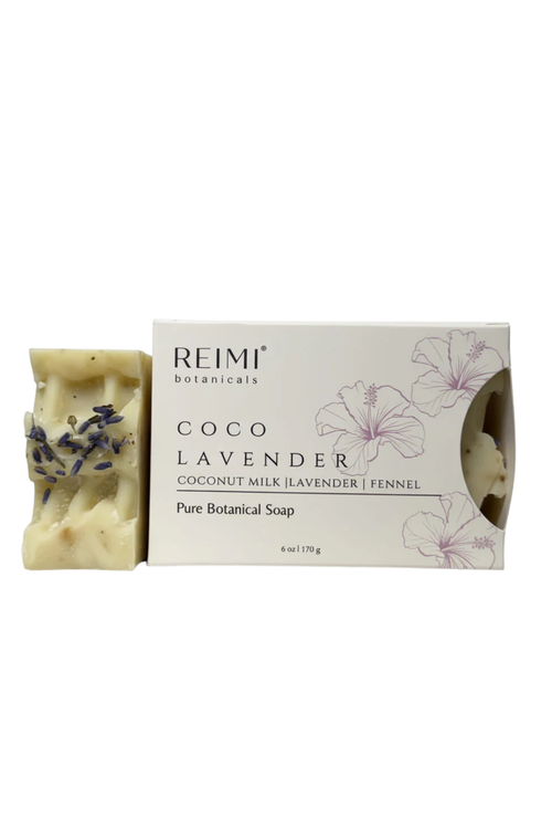 Reimi Botanical Bar Soap
