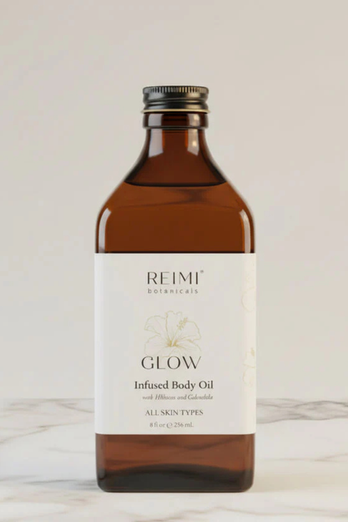 Reimi Glow Infused Body Oil