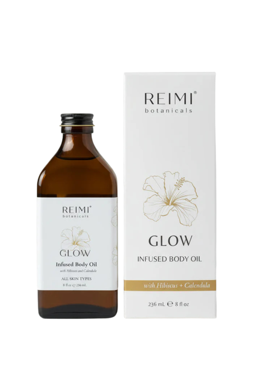 Reimi Glow Infused Body Oil