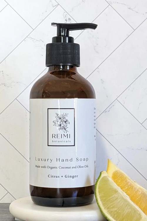 Reimi Luxury Liquid Hand Soap