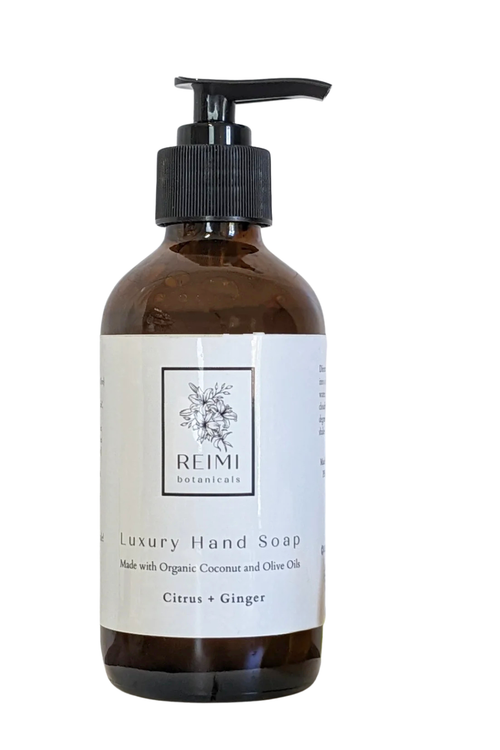 Reimi Luxury Liquid Hand Soap