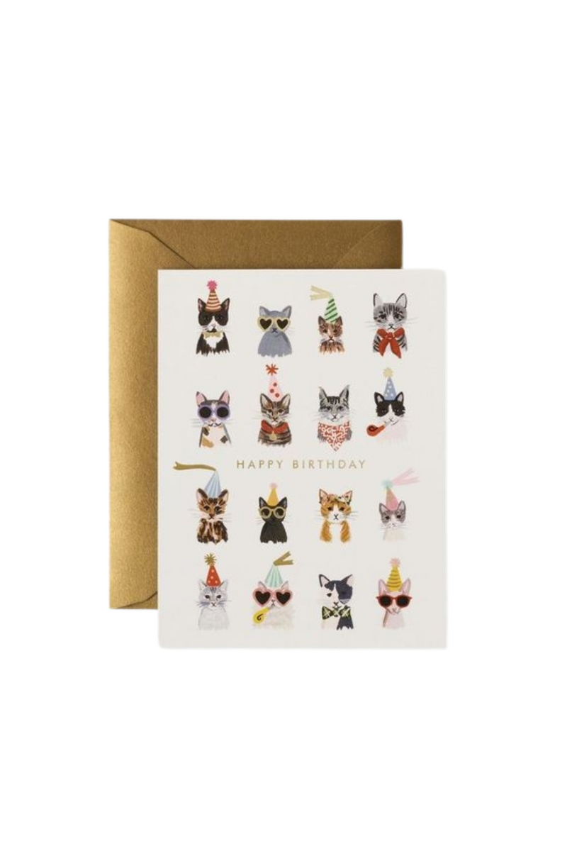 Rifle Paper Co. Birthday Card