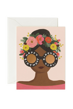 2 of 5:Rifle Paper Co. Birthday Card