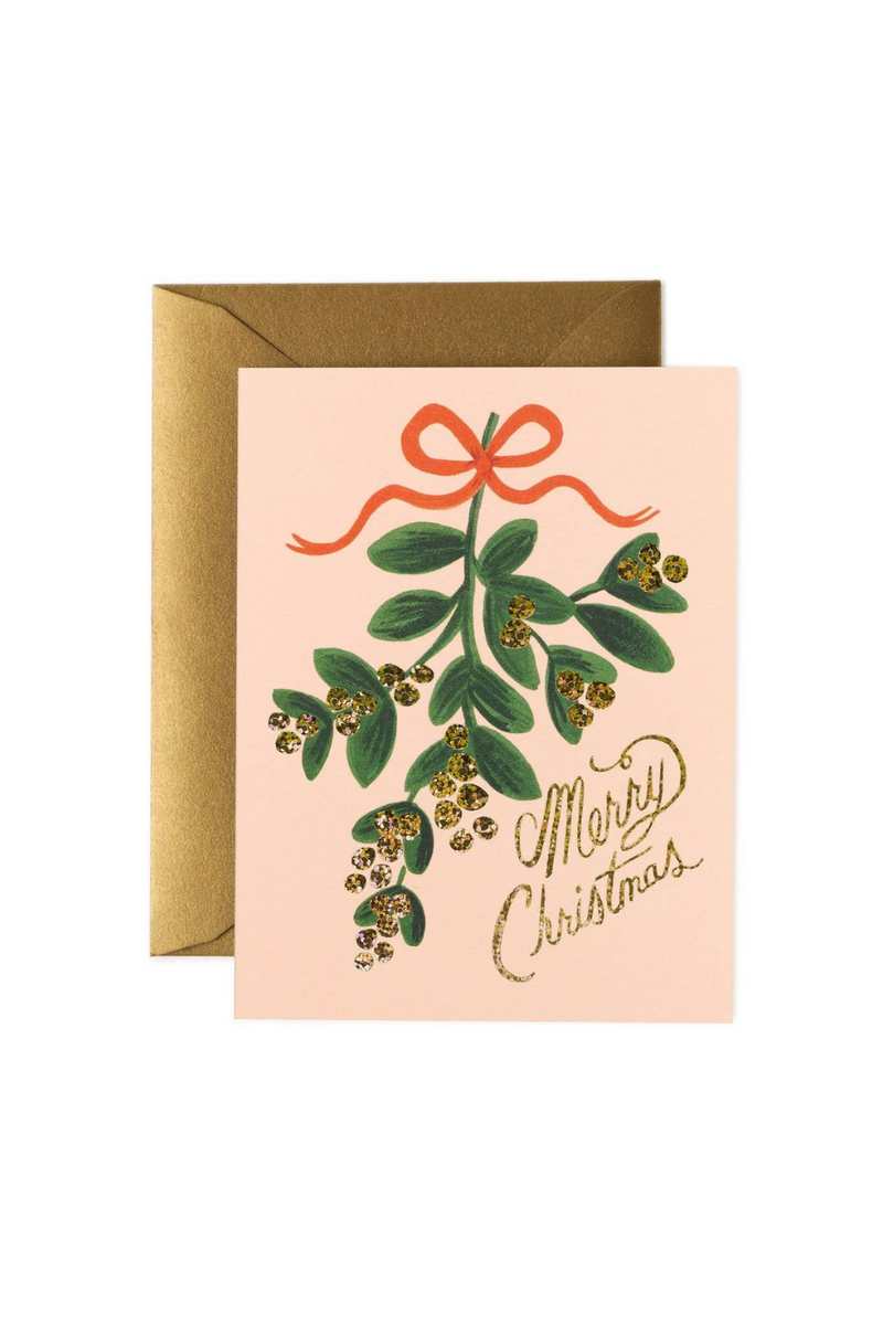 Rifle-Paper-Co-Mistletoe-Christmas-Greeting-Card