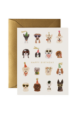 4 of 5:Rifle Paper Co. Birthday Card