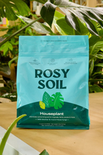 2 of 4:Rosy Soil Houseplant Soil