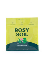 1 of 5:Rosy Soil Plant Food