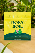 2 of 5:Rosy Soil Plant Food