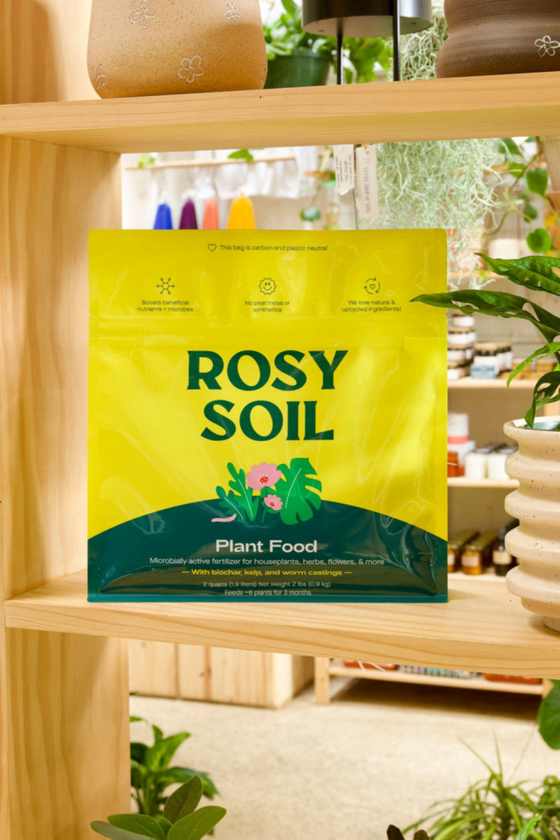 Rosy-Soil-Plant-Food-Soil