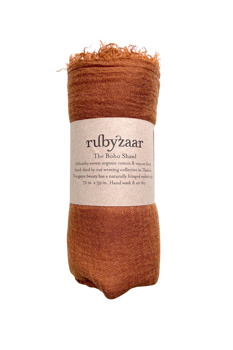 Rubyzaar-Boho-Scarf-Copper