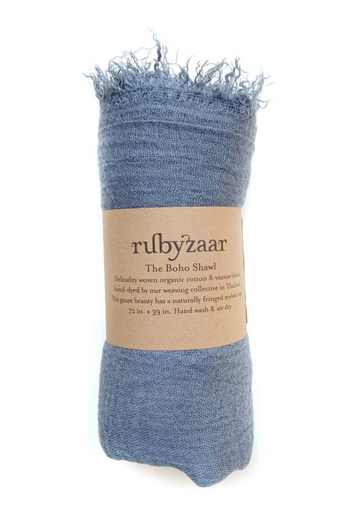 Rubyzaar Boho Scarf