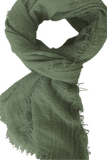 9 of 19:Rubyzaar Boho Scarf