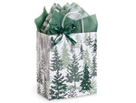 2 of 3:Snowy Pines Gift Bag