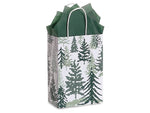 1 of 3:Snowy Pines Gift Bag