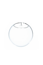2 of 2:Semisphere Glass Wall Hanging Terrarium